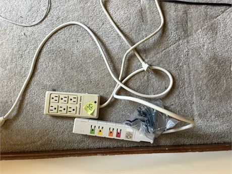 Outlet Power Strips