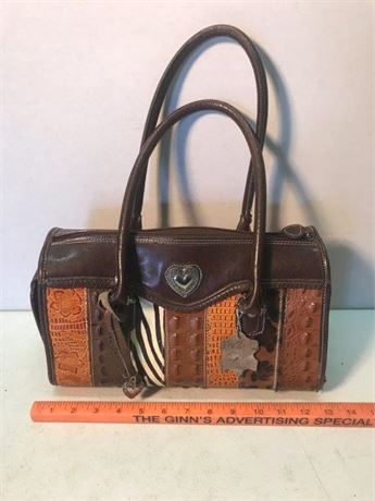 Genuine Leather Purse
