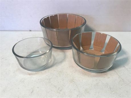 New Anchor Hocking Dishes