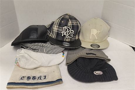Rocowear & Ecko Baseball Hats