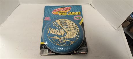 Air Grip Wind Jammer Frisbee