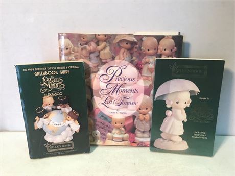 Precious Moments Books