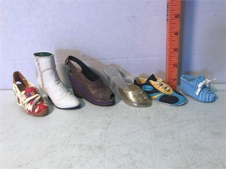 Just The Right Shoe Collectibles