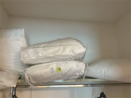 Pillows