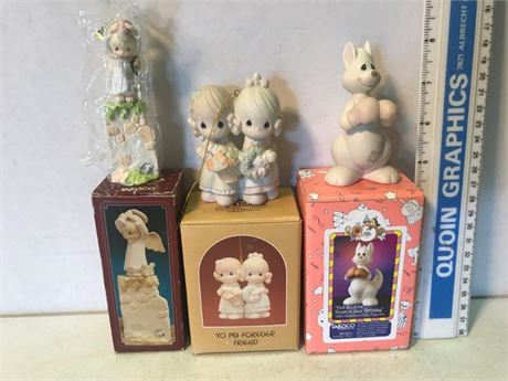 Precious Moments Figurines