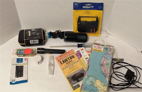Ultimate Shoe Cleaner & Sewing Needles & Hex Bolts & More