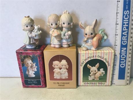 Precious Moments Figurines