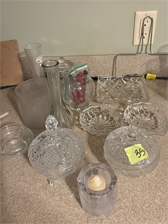 Glassware
