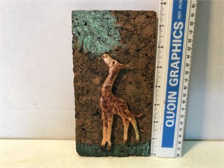 Giraffe Decor