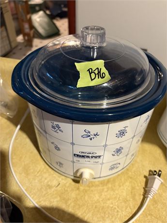 Crock Pot