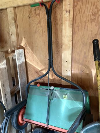 Spreader