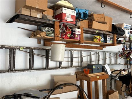 Large Wood Ladder (Ladder ONLY)