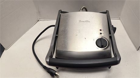 Breville Panini Press
