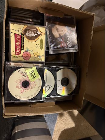 CDs
