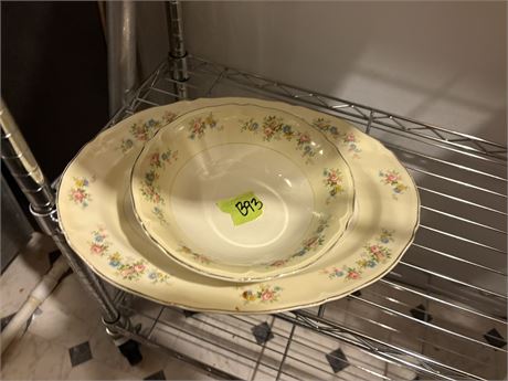 Edwin M. Knowles China Lot