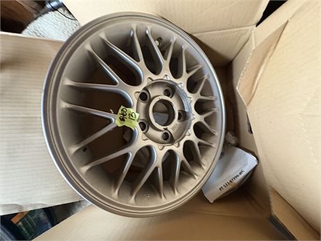 Wheel