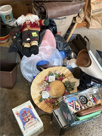 Misc Lot
