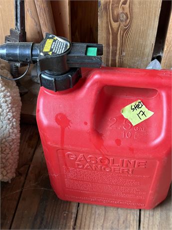 Gas Can