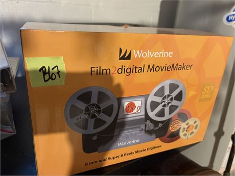 Film 2 Digital Movie Maker