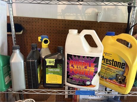 Shelf Lot