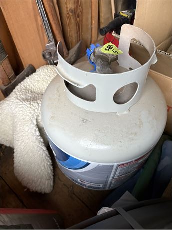 Propane Tank