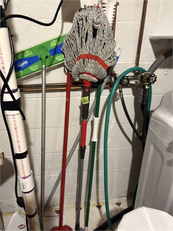 Cleaning Supplies