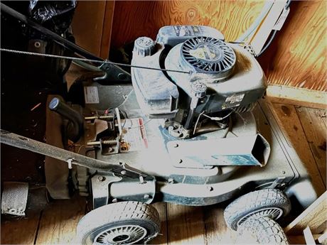 Craftsman Tecumseh Lawn Mower