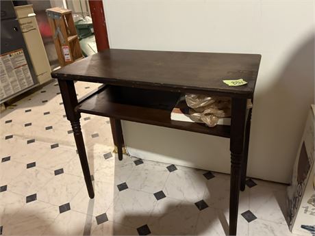 Vintage Side Table