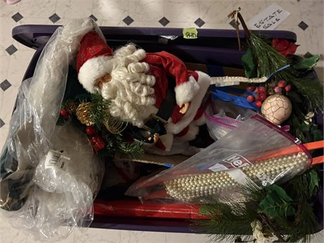 Holiday Decor