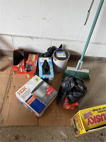 Trash Bags
