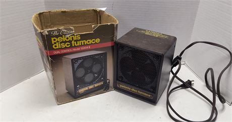 Pelonis Disc Furnace