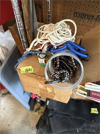 Bungy Cords
