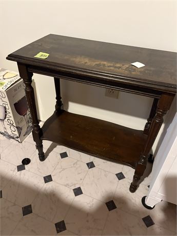Vintage Side Table