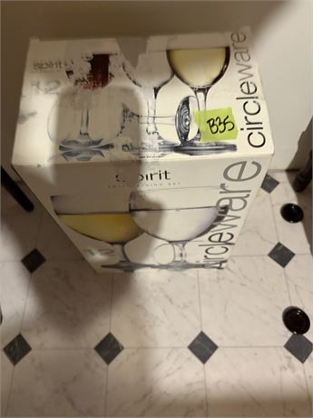 Glassware