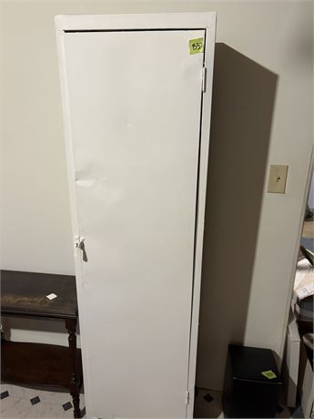 Cabinet with Misc Items