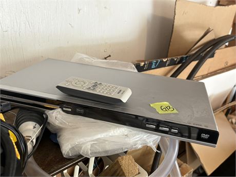 DVD Player