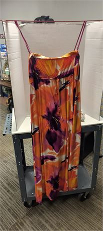 Bisou Bisou Michele Bohbot Dress. Size 16 & Alyx Shirt. Size XXL