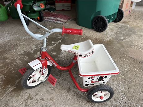 101 Dalmatians Tricycle