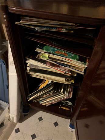 Record Albums