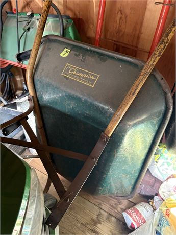 Wheelbarrow