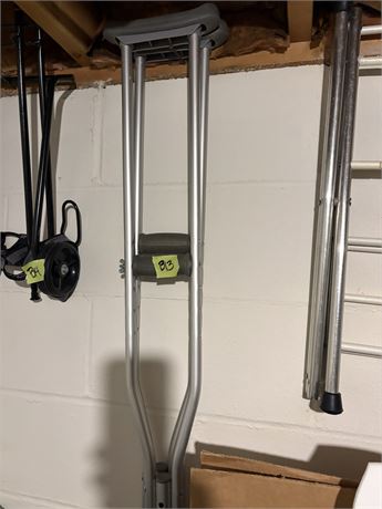 Crutches
