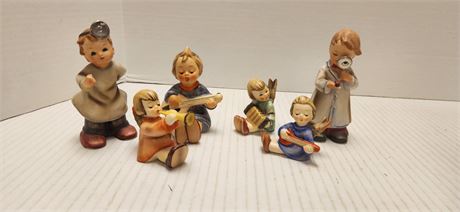 Glass Figurines