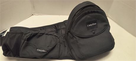 Cozy One Hip Seat Baby Carrier