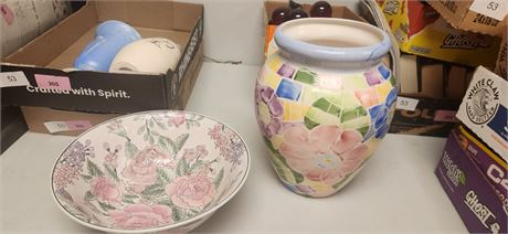 Vases