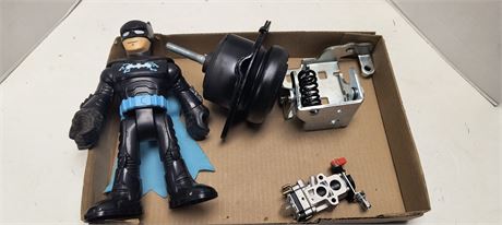 Batman Action Figure & More