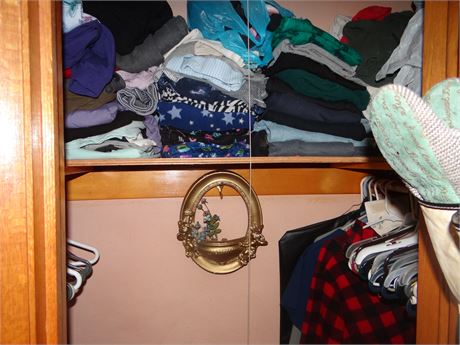 Closet Cleanout