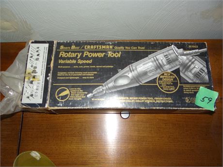 Rotary Tool