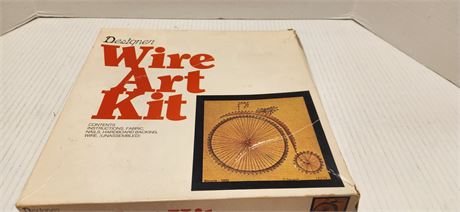 Wire Art Kit