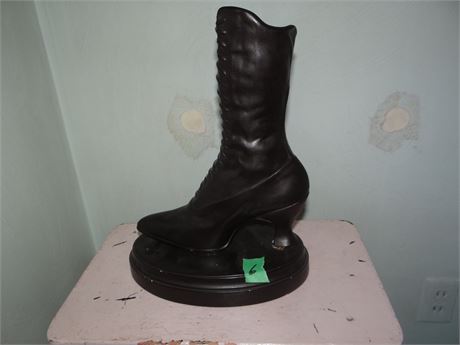 Shoe Vase