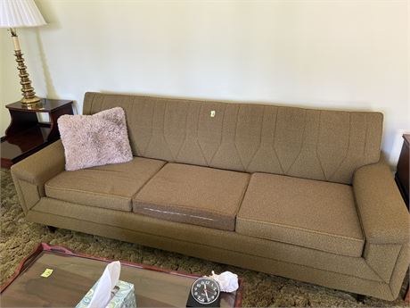Vintage MCM Sofa